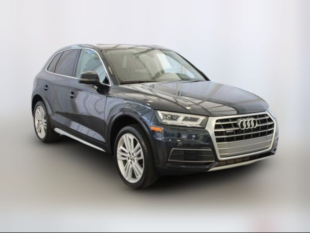 2019 Audi Q5 Premium Plus