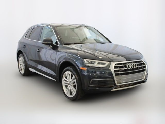 2019 Audi Q5 Premium Plus