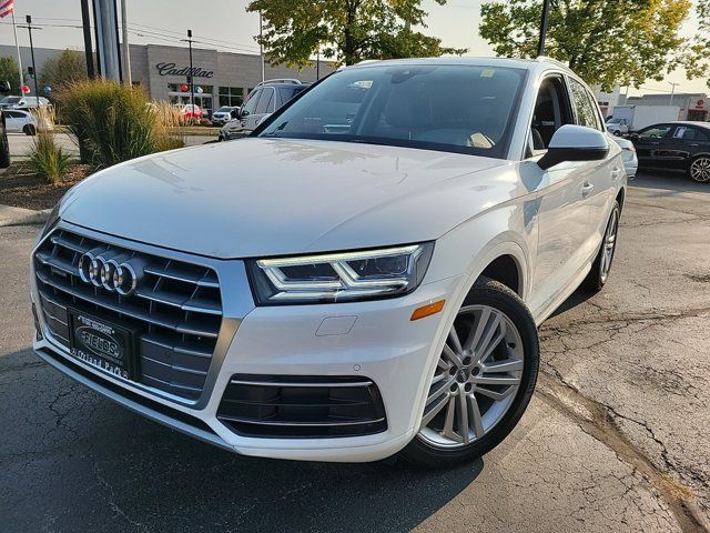 2019 Audi Q5 Premium Plus