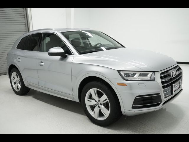 2019 Audi Q5 Premium Plus