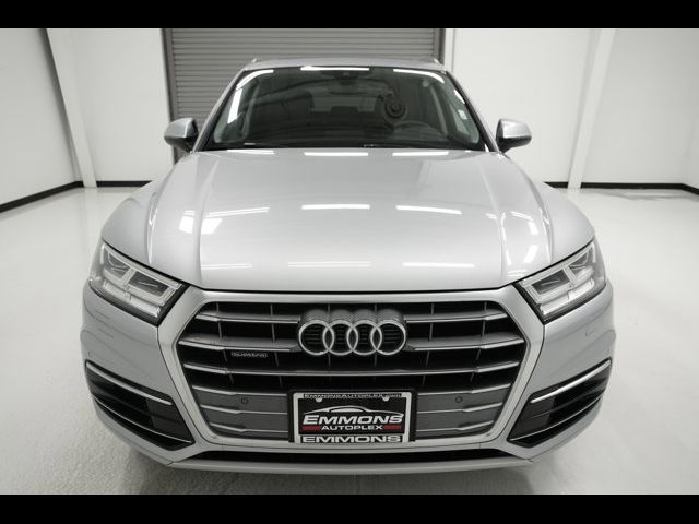 2019 Audi Q5 Premium Plus