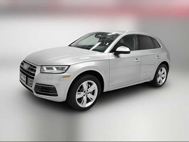 2019 Audi Q5 Premium Plus