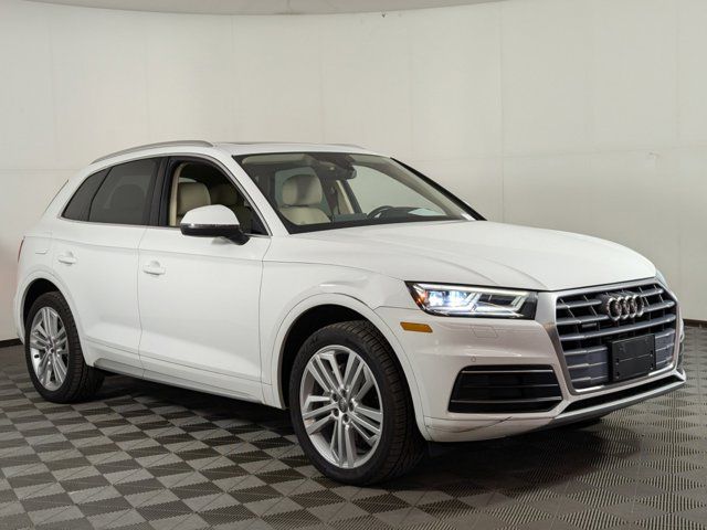 2019 Audi Q5 Premium Plus