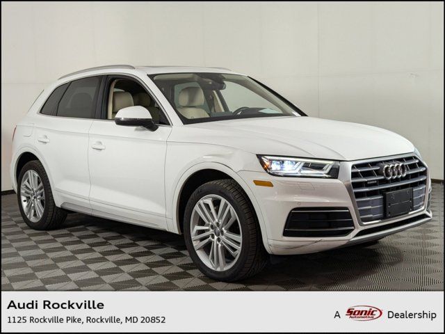 2019 Audi Q5 Premium Plus