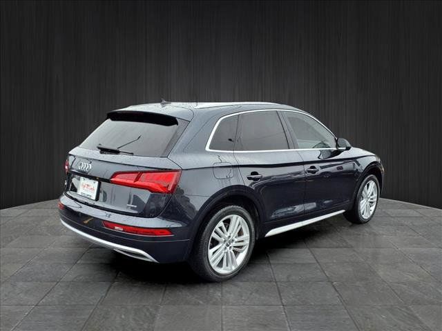 2019 Audi Q5 Premium Plus