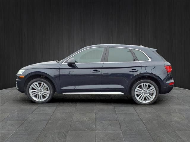 2019 Audi Q5 Premium Plus