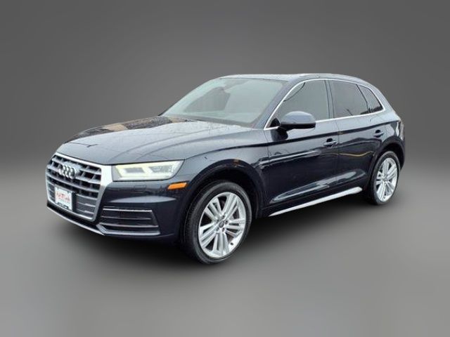 2019 Audi Q5 Premium Plus