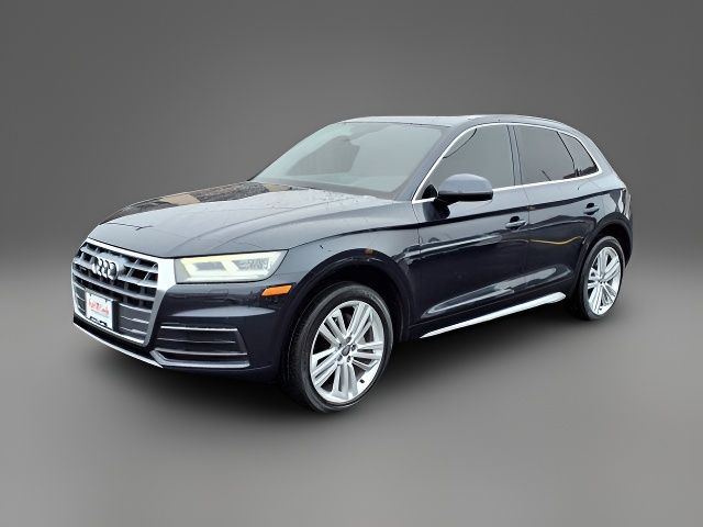 2019 Audi Q5 Premium Plus