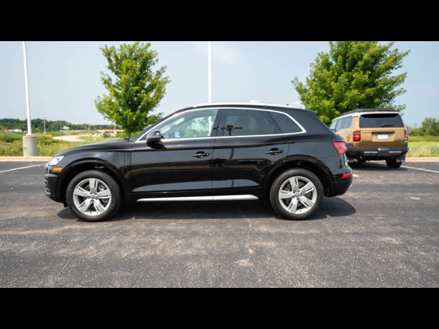 2019 Audi Q5 Premium Plus