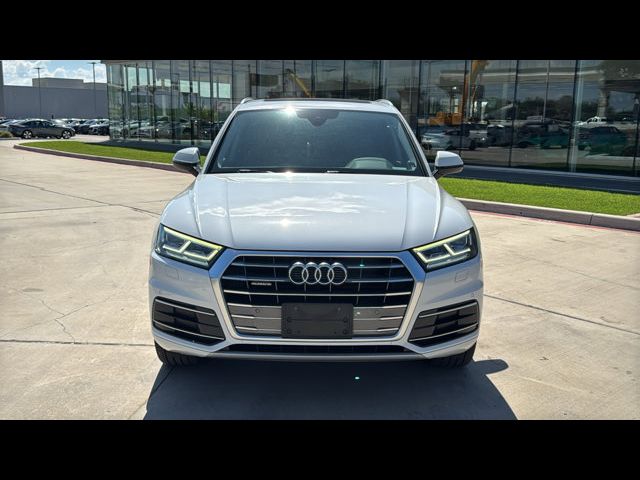 2019 Audi Q5 Premium Plus