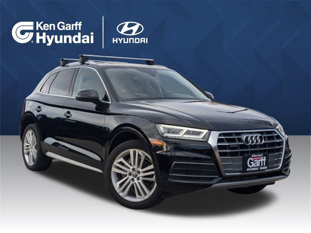 2019 Audi Q5 Premium Plus