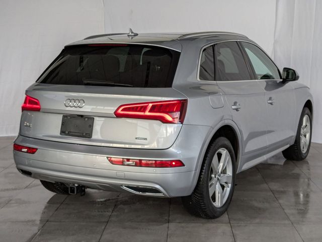 2019 Audi Q5 Premium Plus