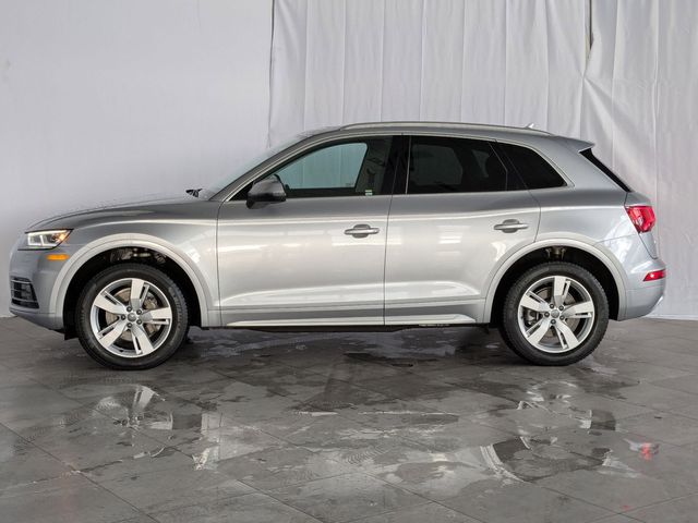 2019 Audi Q5 Premium Plus