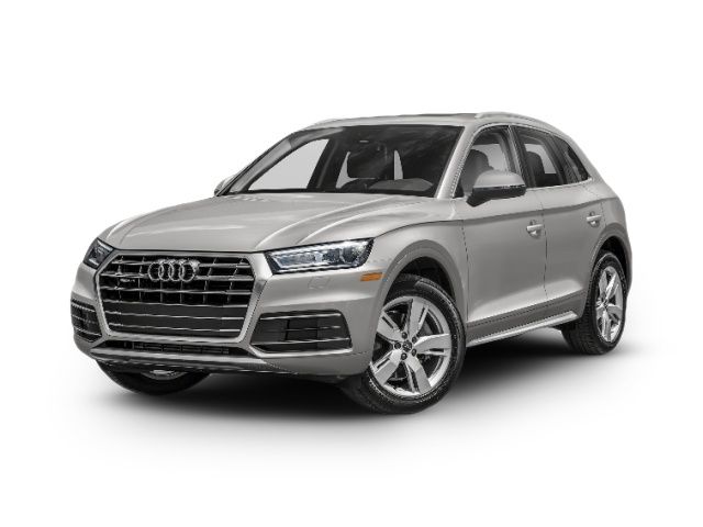 2019 Audi Q5 Premium Plus