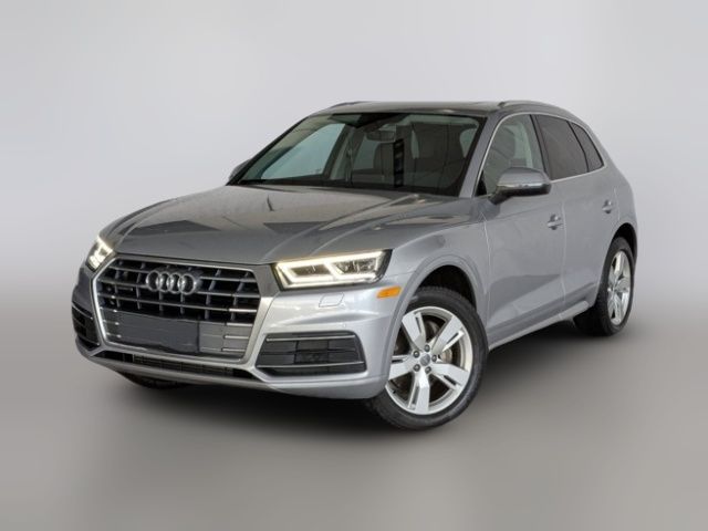 2019 Audi Q5 Premium Plus