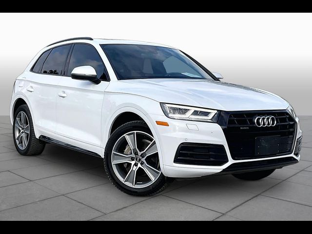 2019 Audi Q5 Premium Plus