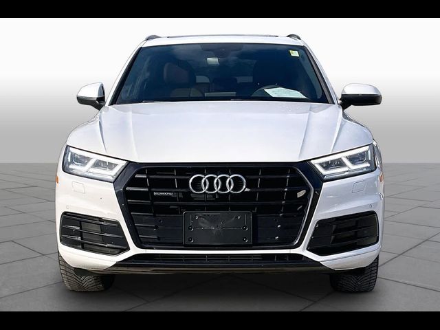2019 Audi Q5 Premium Plus