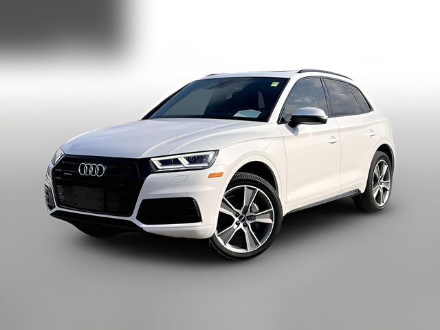 2019 Audi Q5 Premium Plus