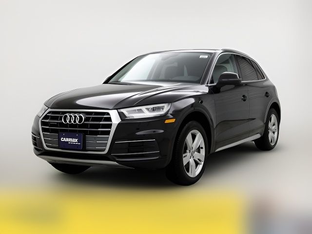 2019 Audi Q5 Premium Plus