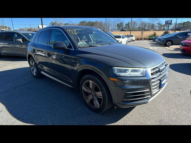 2019 Audi Q5 Premium Plus