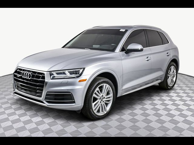 2019 Audi Q5 Premium Plus