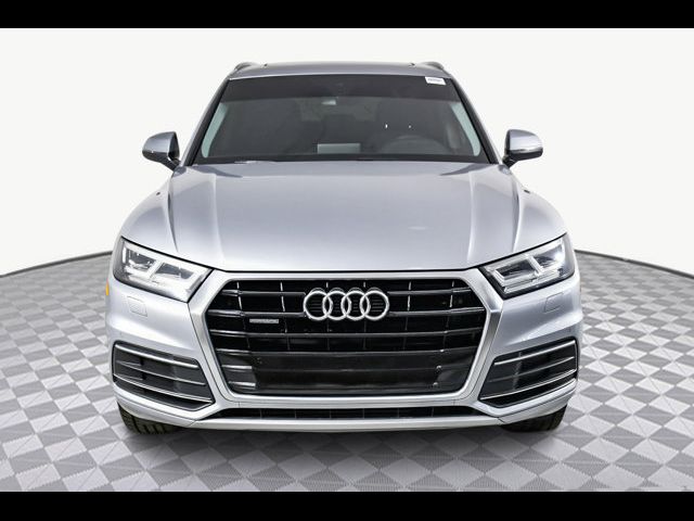 2019 Audi Q5 Premium Plus