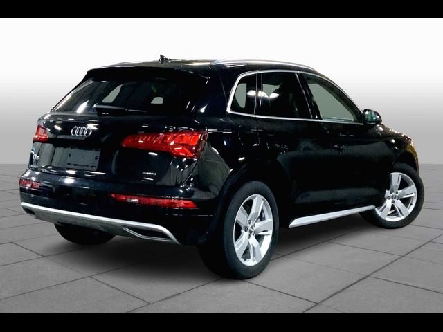 2019 Audi Q5 Premium Plus