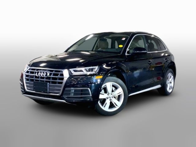 2019 Audi Q5 Premium Plus