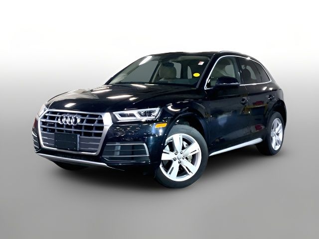 2019 Audi Q5 Premium Plus