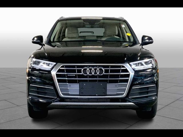 2019 Audi Q5 Premium Plus