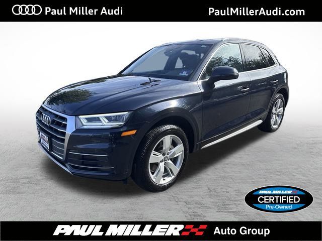 2019 Audi Q5 Premium Plus