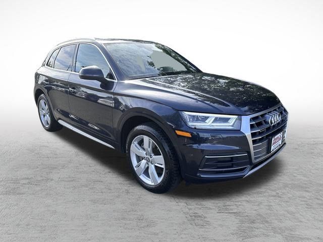 2019 Audi Q5 Premium Plus