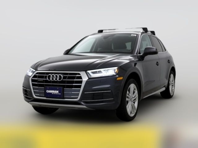 2019 Audi Q5 Premium Plus