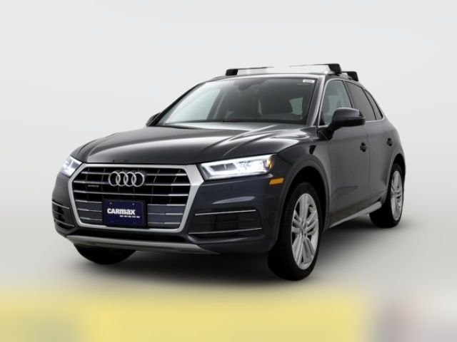 2019 Audi Q5 Premium Plus