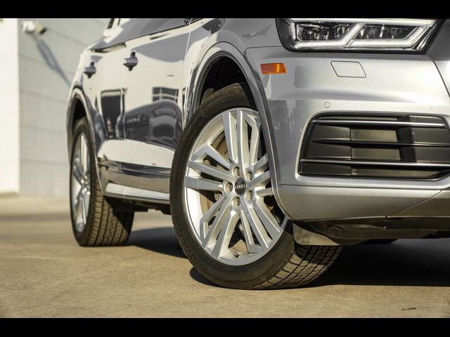 2019 Audi Q5 Premium Plus