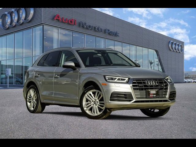 2019 Audi Q5 Premium Plus