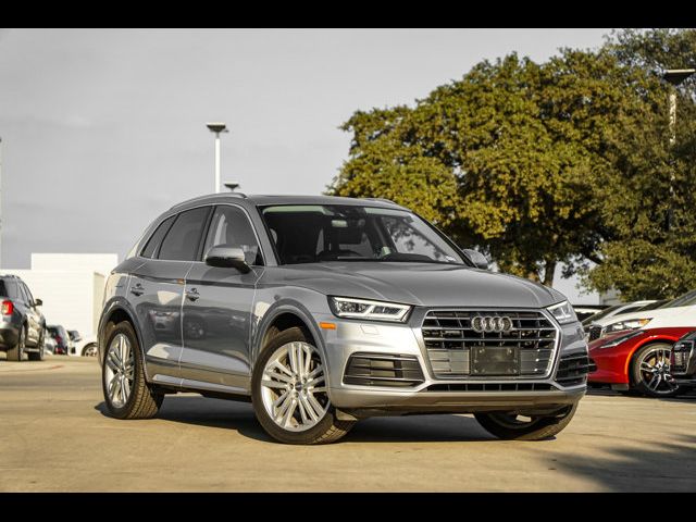 2019 Audi Q5 Premium Plus