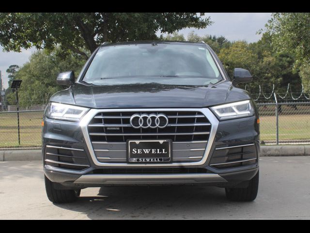 2019 Audi Q5 Premium Plus