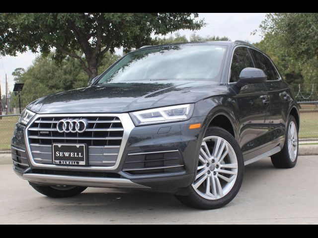 2019 Audi Q5 Premium Plus