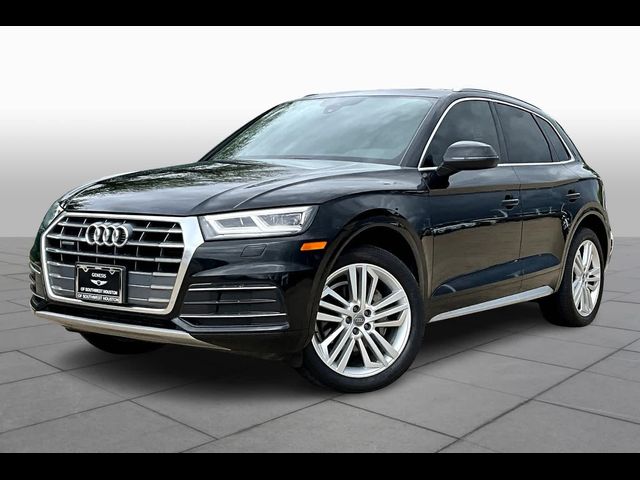 2019 Audi Q5 Premium Plus