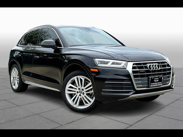 2019 Audi Q5 Premium Plus