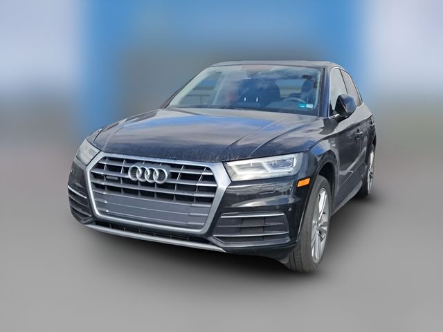 2019 Audi Q5 Premium Plus