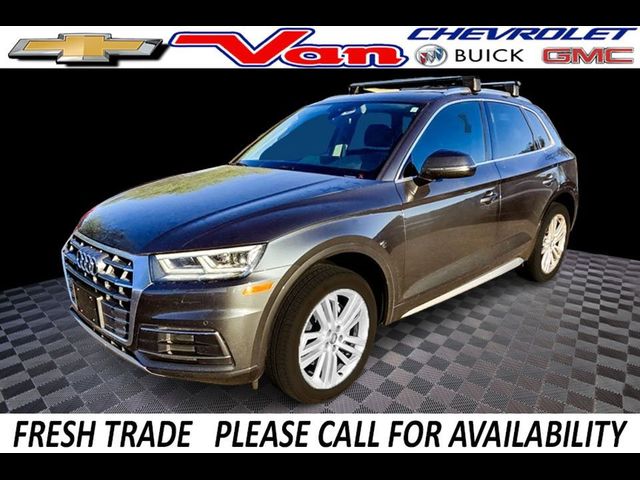 2019 Audi Q5 Premium Plus