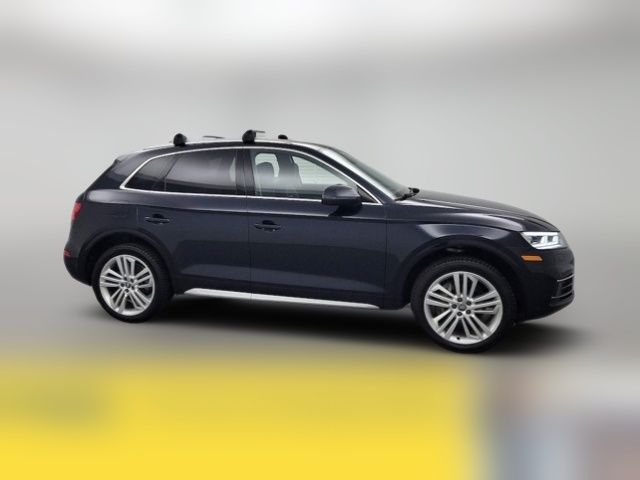 2019 Audi Q5 Premium Plus