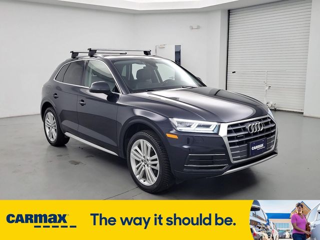 2019 Audi Q5 Premium Plus