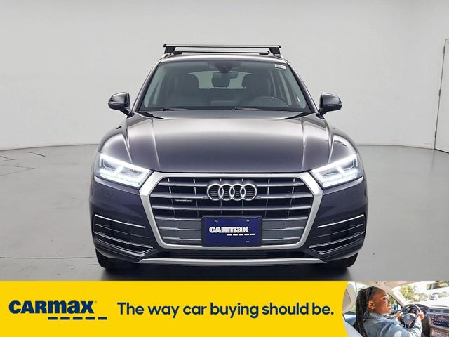 2019 Audi Q5 Premium Plus