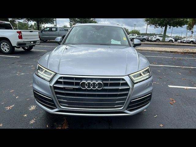 2019 Audi Q5 Premium Plus