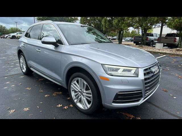 2019 Audi Q5 Premium Plus