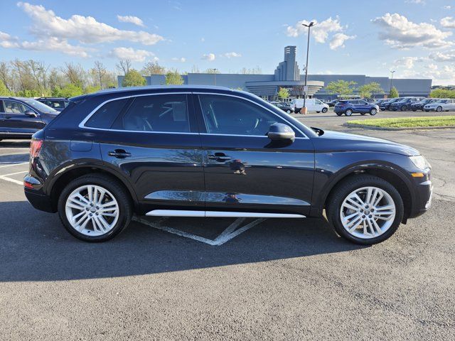 2019 Audi Q5 Premium Plus
