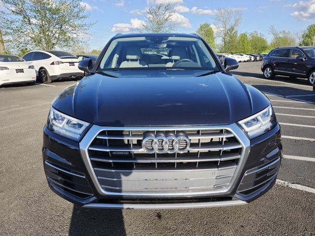 2019 Audi Q5 Premium Plus